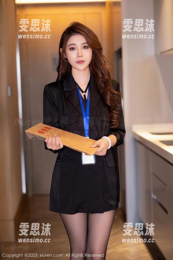 Xiuren秀人网 - 美脚写真上线，趁热拿铁latte在线等你来揭晓她的秘密