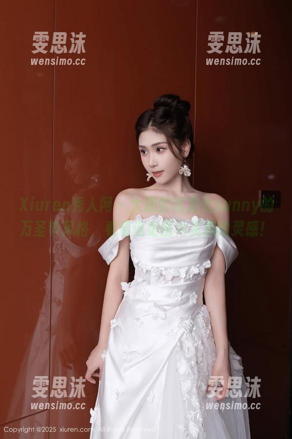 Xiuren秀人网-龙女sunny Xiuren秀人网 - 大胆尝试龙女sunny的万圣节风格,看看这组图片资源的灵感!