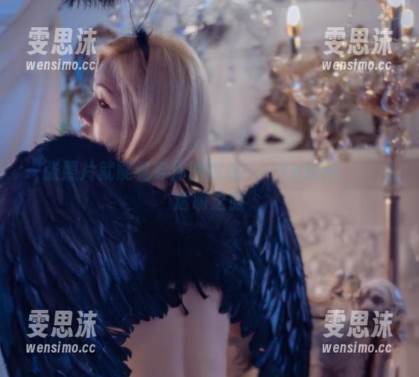 一张照片就能看穿你的内心——Yebin(전예빈)透明之旅