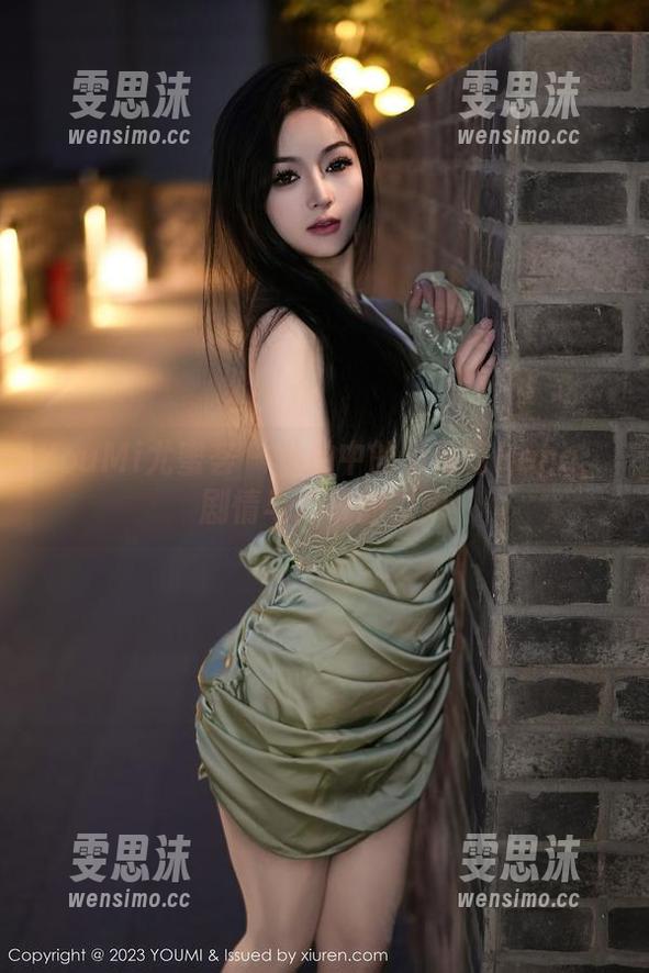 YouMi尤蜜荟 - 私拍中的小海臀Rena：剧情与心跳的交织
