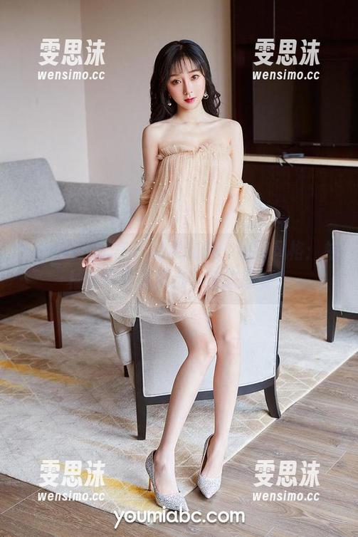 YouMi尤蜜荟-柚柚酱 YouMi尤蜜荟 - 另类制服,独特风格:柚柚酱写真集精选,快来感受!