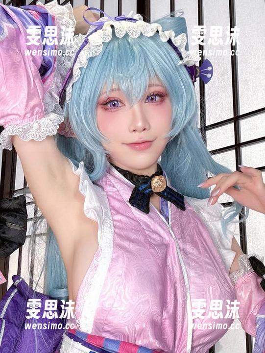 aqua水淼 当aqua水淼穿上皮衣,整个人都散发着什么?快来看这些图片资源吧!