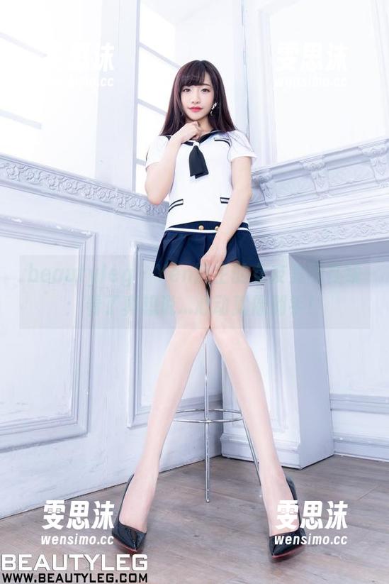 beautyleg - Yen博主的女友美图在线：看了真想说...心动就像剁手！