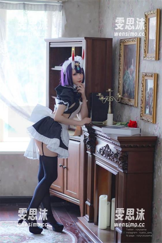 夏の彼女大揭秘：nyako喵子大魔王的资源图集让你心动