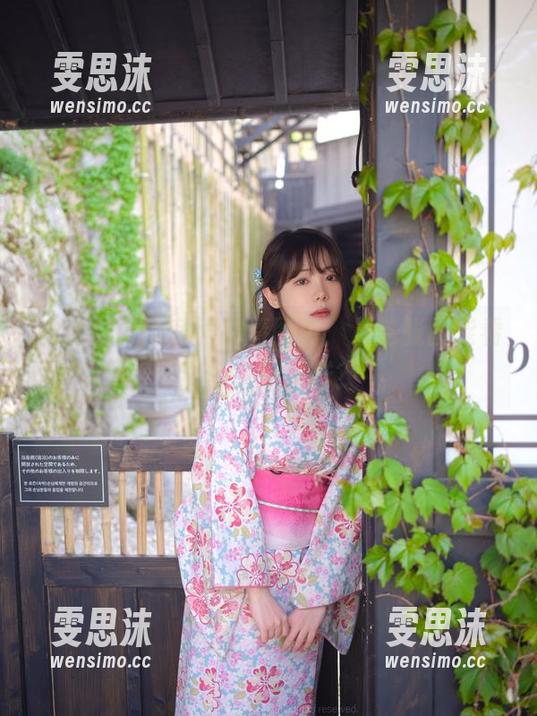发现Wuyo和服高清图包：从这张图能看出多少新花样？