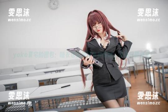 yoko夏宅 yoko夏宅的图包:睡衣也能演绎各种情绪,谁说只能舒适!