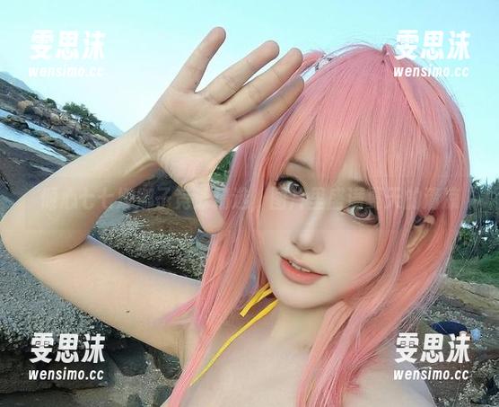 倾心七七娜娜子竞泳精选，图片里盛满夏天的清凉