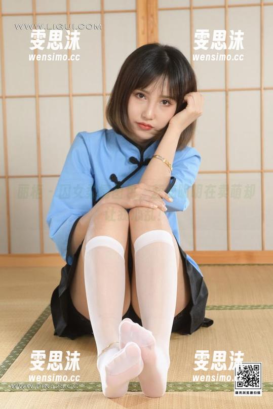 丽柜 - 囚女柔情图包，蕊蕊明明在卖萌却让我心乱！