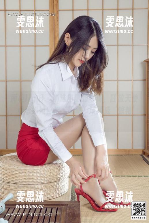 丽柜ligui - 精选甜甜的写真，狂放天使，看看她如何把‘天使’演绎成‘惊艳’！