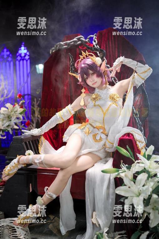 图包背后的故事：九柒喵和碧蓝幻想古蕾雅的美图情缘