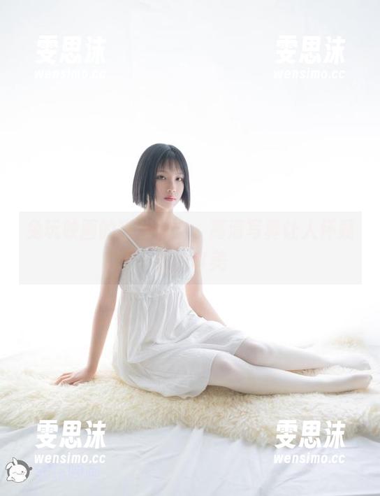 兔玩映画 兔玩映画的猫和少女,高清写真让人怀疑我的审美