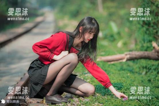 玉藻的柔美福利，兔玩映画的作品让你瞬间心动！