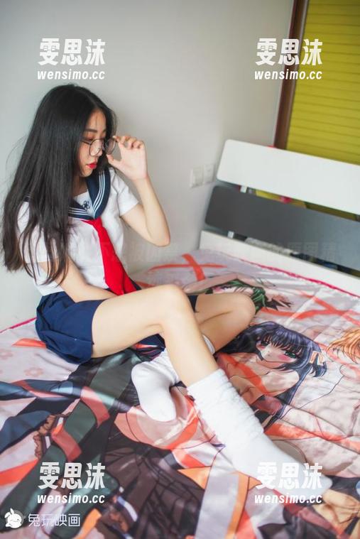 亚丝娜说不想被囚禁，兔玩映画的原图精选来袭！