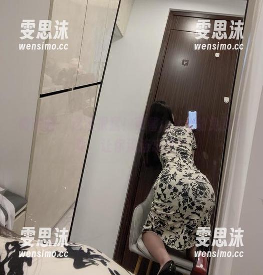 微密圈 - 这组很猛！可馨juicy的免费写真，让你流连忘返！