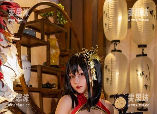 咔喵 咔喵的新奇尝试:约尔太太兔女郎的原图合集,想问你心里有没有悸动?