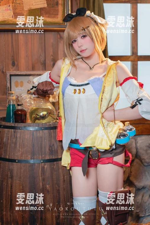 咬人小小兔 咬人小小兔的写真!150里程碑奖励终于揭晓,快来看结果!