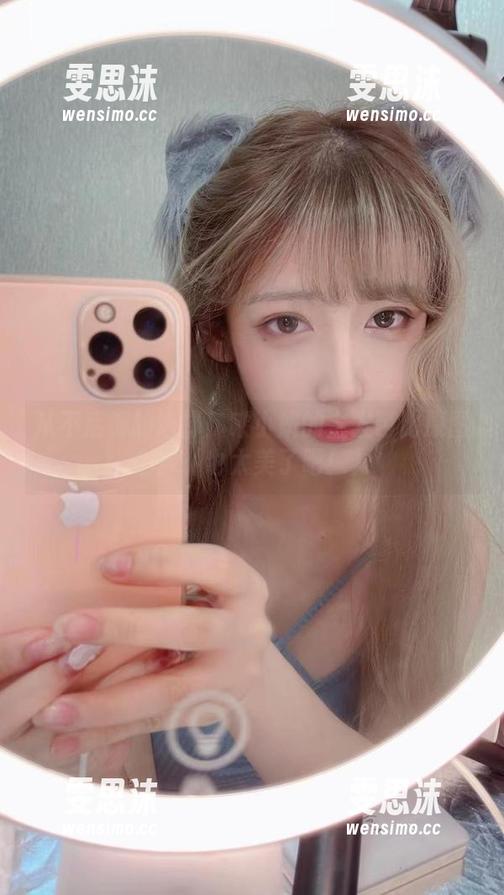 从不后悔的选择！啾小妍的金发芭比原图全套（也太美了吧！）