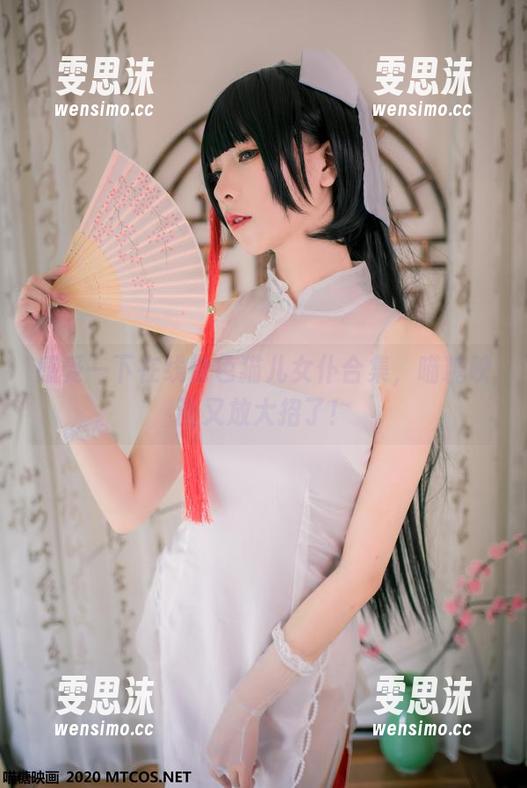 感受一下在线粉色猫儿女仆合集，喵糖映画又放大招了！