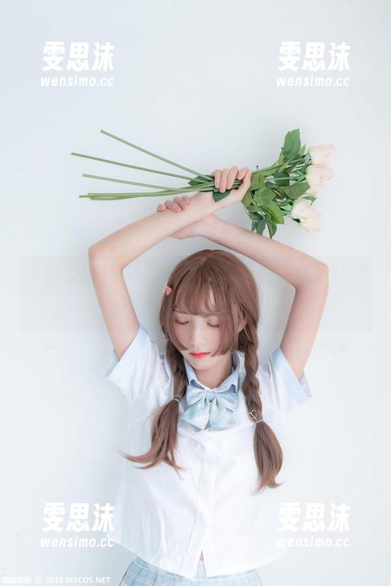 夏季校服JK制服特辑，喵糖映画精选让你轻松重温学生时代！