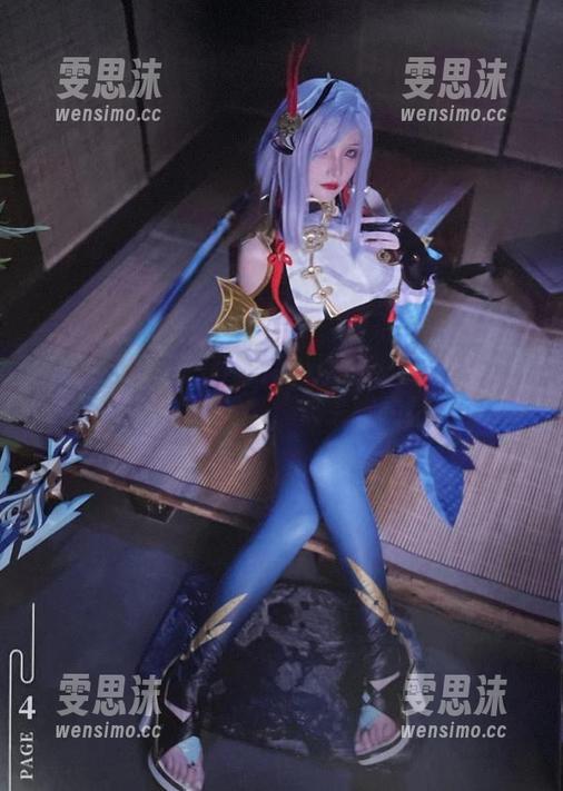 午夜惊喜！在下萝莉控ii魔王–喜多川兔女郎福利图集，快来瞧瞧吧