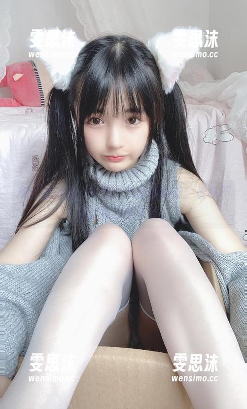 灰丝的秘密：失眠小宁最新图册，看来不止是视觉的享受。