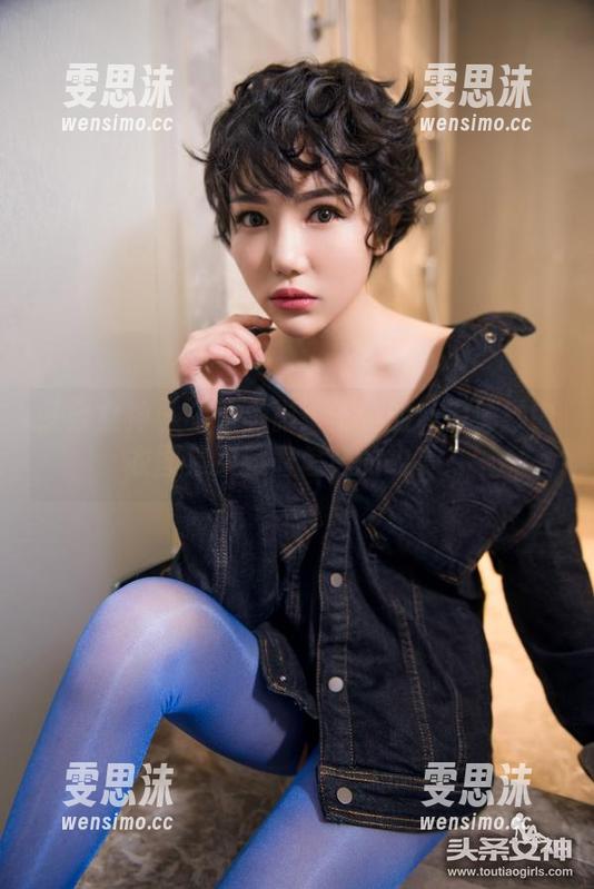头条女神 - 少妇魅影：王竹的私房薄纱内衣图集，藏着怎样的故事？