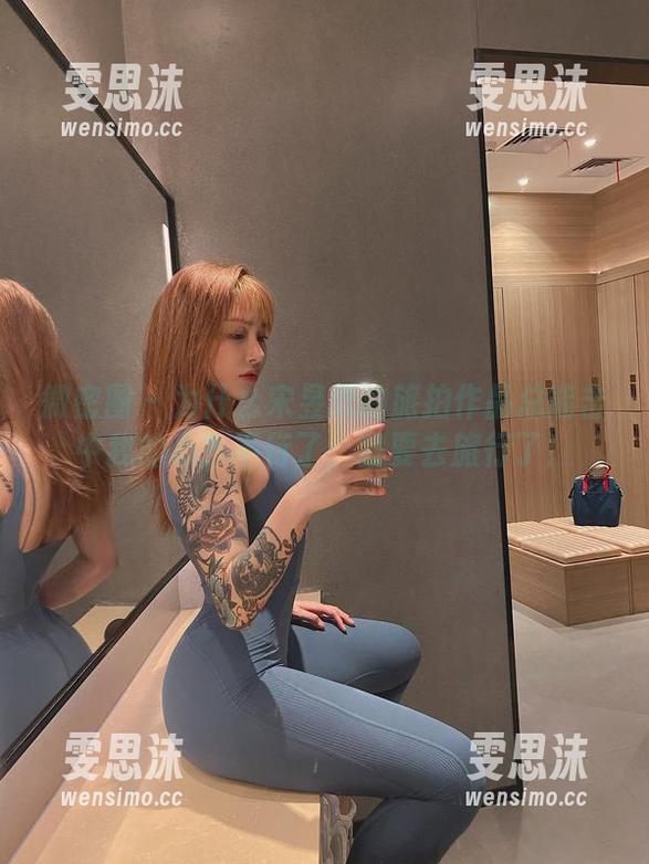 微密圈 - 为什么宋昱欣的旅拍作品总能击中我的心？不行了，我要去旅行了！