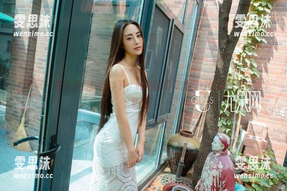 尤果网 - 在白衬衫的陪伴下，叶希的写真套图好似唤醒了一整个夏天！