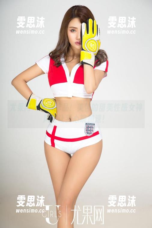尤果网 - 免费作品！美替的甜美性感女神风格让我心跳加速！