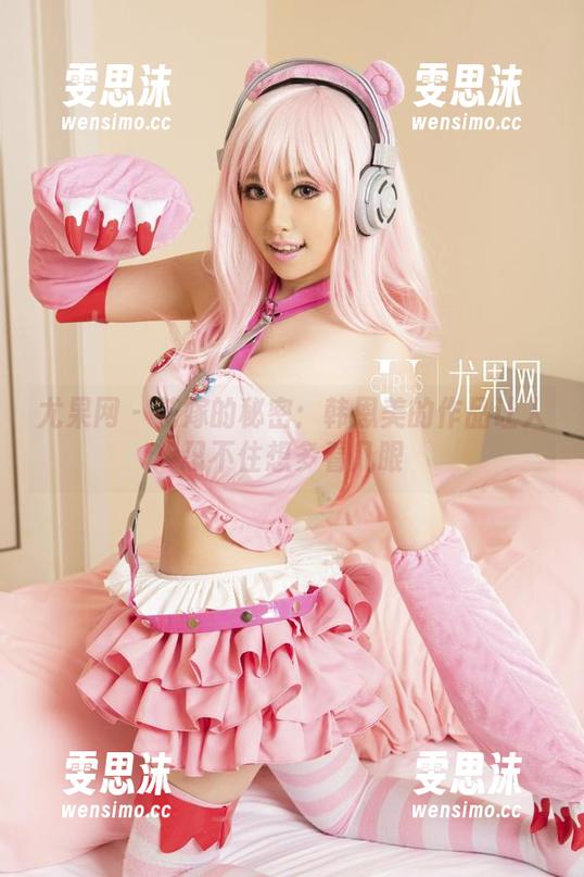 尤果网-韩恩美 尤果网 - 花嫁的秘密:韩恩美的作品让人忍不住想多看几眼
