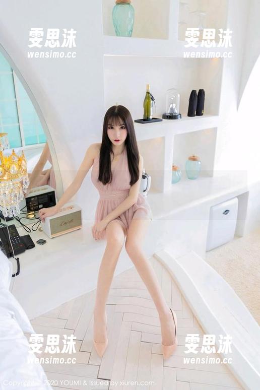 尤蜜荟-周于希 尤蜜荟 - 充满温柔的周于希,合集里的悸动感满分