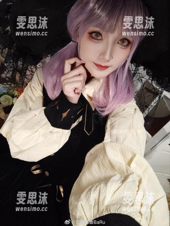 无圣光？没关系，肉丝写真里的巴鲁巴鲁BaRu带你迷失