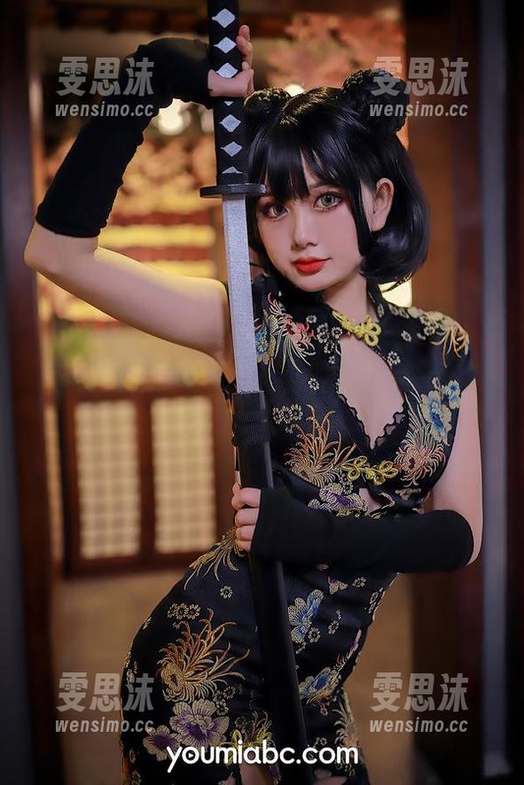 梦幻壁纸合集——跟着您的蛋蛋探索狐仙女友！