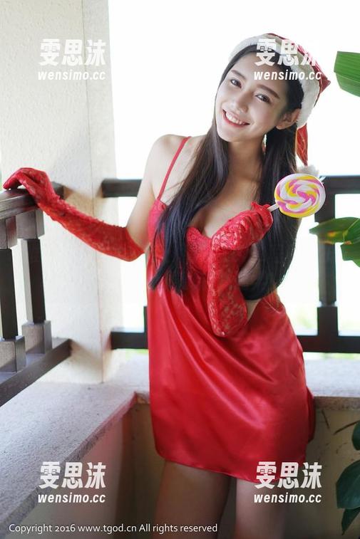 推女神 - 美图捕手：看Kiren_程程程护士如何用心展现别样温柔！