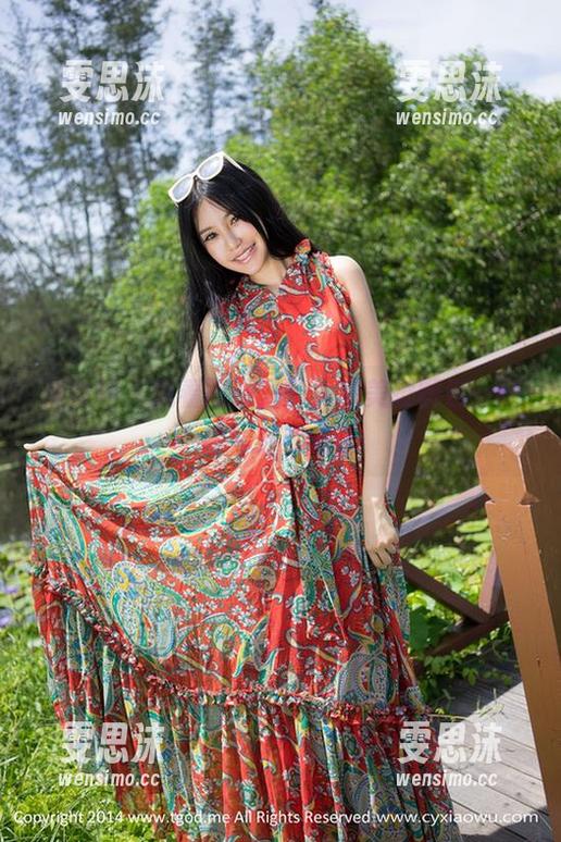 推女神 - 观看陈雨涵醉人的美脚图包，忘掉早起的痛苦