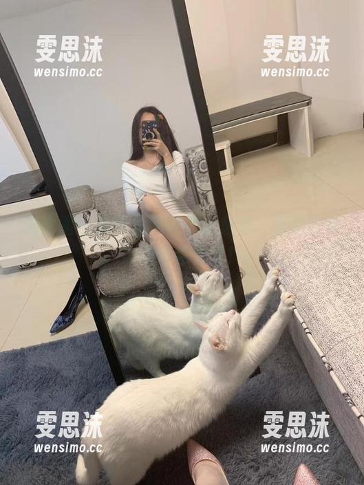 提袜少女 微密圈 - 奶牛竟然有如此魅力,提袜少女原图带你看看!
