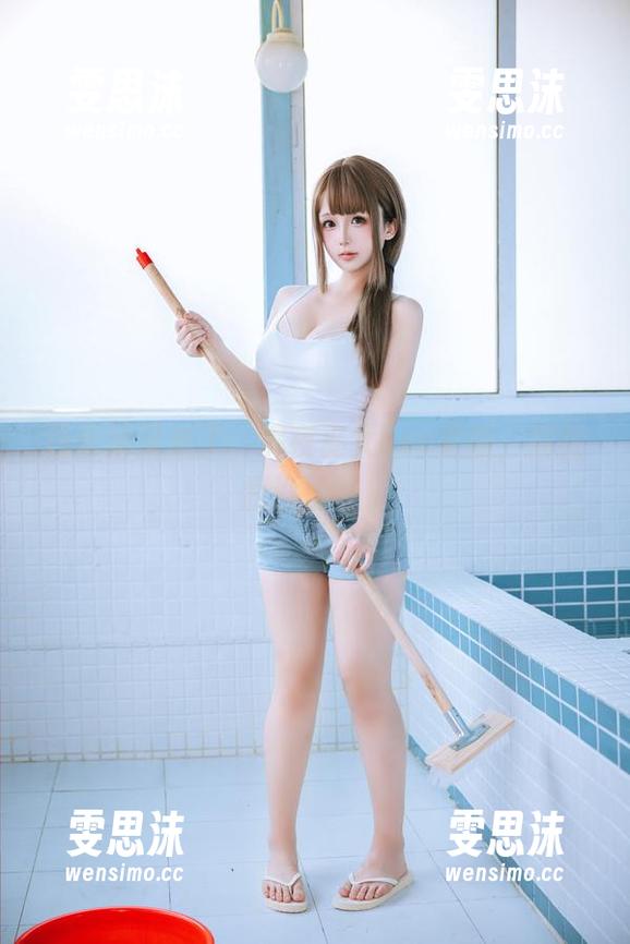 日奈娇 日奈娇又来了,辉夜巫女cos更新,别怪我没提醒!
