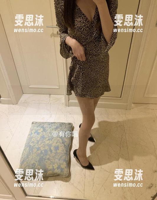 有你喵 微密圈 - 有你喵的白衬衫图包:看了就想下载,没有之一!
