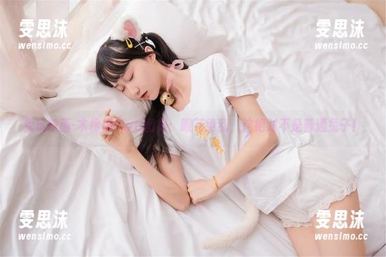 木棉棉OwO 兔玩映画-木棉棉OwO图集:眼花缭乱,这绝对不是普通兔子!