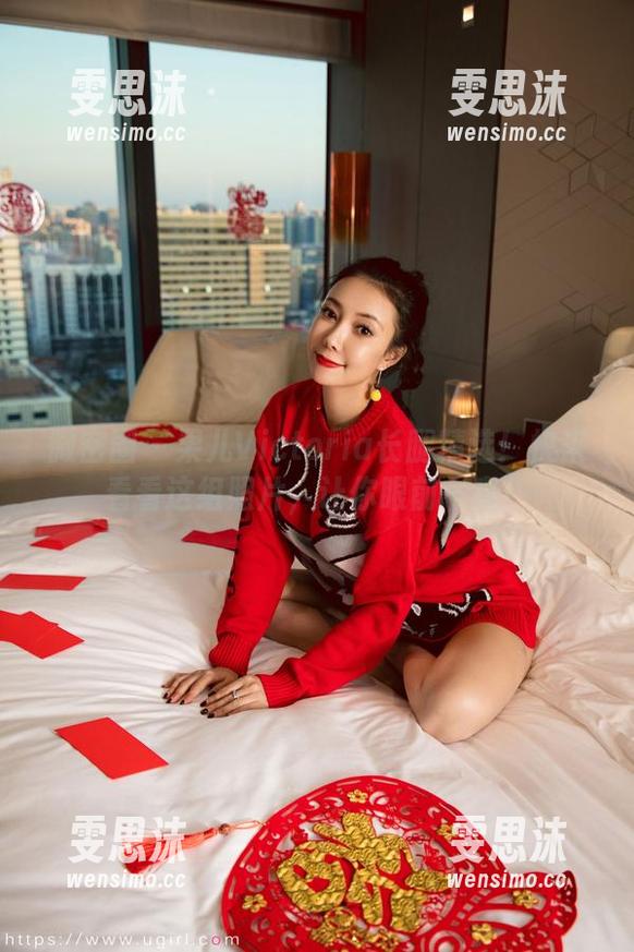 果儿Victoria 微密圈 - 果儿Victoria长腿精选!快来看看这组照片,让你眼前一亮!