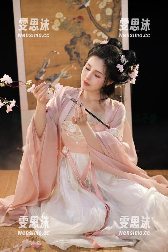 桃暖酱女仆图包：福利满分，谁敢说不甜？