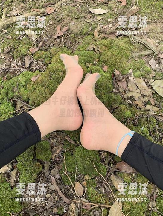微密圈 - 当牛仔裤遇上桃脱了：原图写真里的悸动瞬间