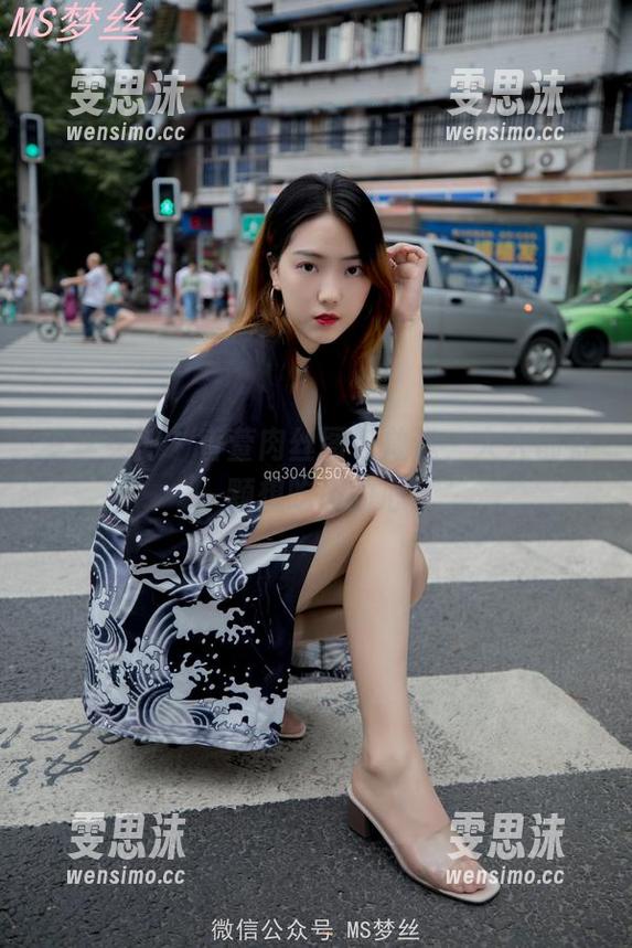 梦丝女神-香萱 梦丝女神 - 香萱肉丝图包放送,人人都有一颗想吃肉的心!