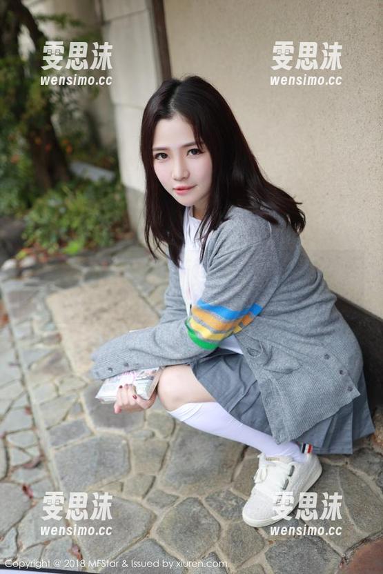 模范学院 - 在万圣节这晚，王楚璇的写真引来一群小妖精！