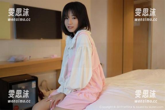 模范学院 - 白茹雪Abby短裤图册：夏天就是要这样清凉，心情瞬间UP！