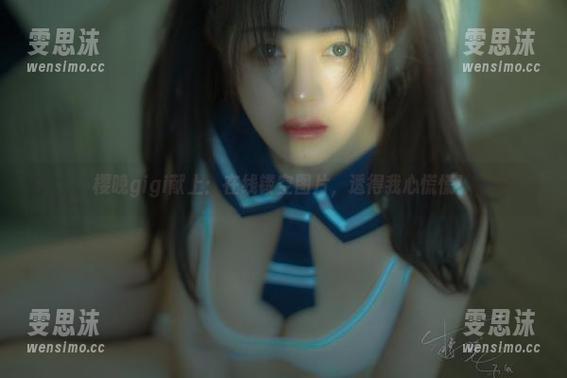 樱晚gigi献上：在线镂空图片，透得我心慌慌！