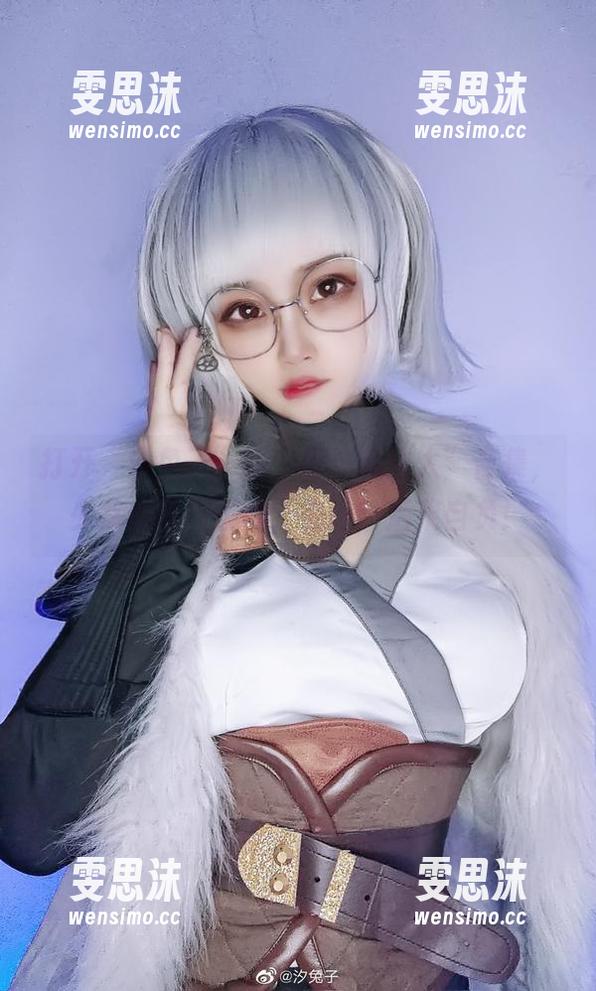 汐兔子 打开“汐兔子”的“恋与制作人”合集,少女心瞬间爆棚,警告:后果自负!