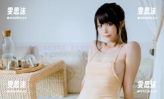 汪知子：在线高清写真，医生姐姐带你走入另一种生活方式！