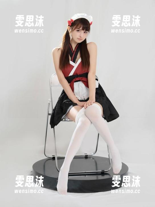 套图来了！河豚抚子教你如何把圣诞小甜甜穿得更加别致？