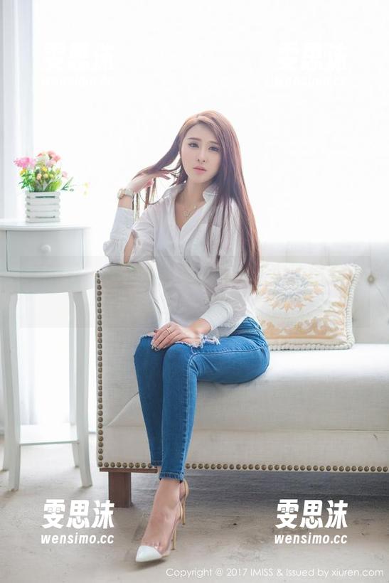 爱蜜社-孙梦瑶V 爱蜜社 - 孙梦瑶V美腿写真:高清细节让你直呼过瘾!